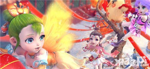 夢(mèng)幻西游手游1月4日維護(hù)公告 新增神器任務(wù)五行村之危