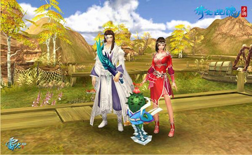 倩女幽魂手游1月5日加開(kāi)蘋(píng)果安卓官服互通服公告