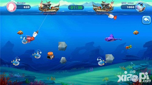 獵魚達(dá)人不刪檔測試開啟