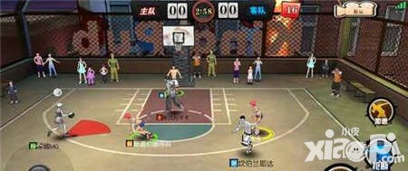 街籃手游加速跑 