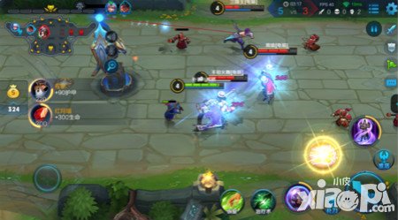 王者榮耀劉邦重做